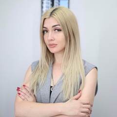 Анна Финашина, Туапсе