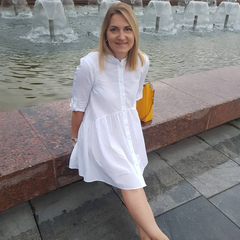Жанна Осмоловская, 36 лет, ВНИИССОК