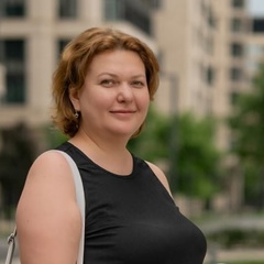 Анастасия Чудина, Москва