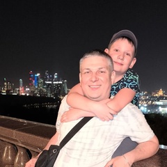 Кирилл Башкинов, 42 года, Москва
