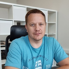 Юрий Авдюков, Самара