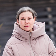 Татьяна Фатеева, Москва