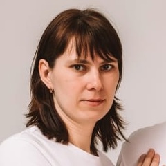 Елена Сергеевна