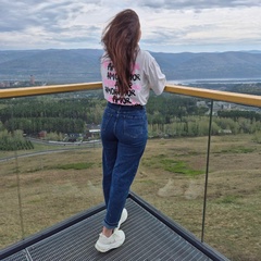 Ирина Моторина, Красноярск