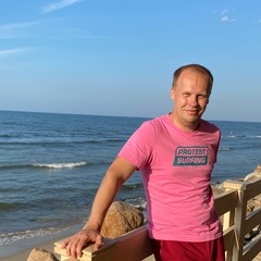 Денис Бармин, 36 лет