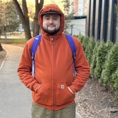 Андрей Антонов, Москва