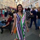 Дарья Воловова, 39 лет, Москва