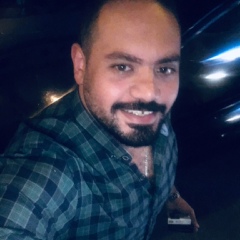 Marwan Mahalawy, 33 года, Alexandria