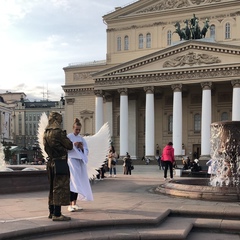 Стасик Карпов, 101 год, Москва