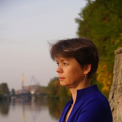 Екатерина Яндрикова, Санкт-Петербург