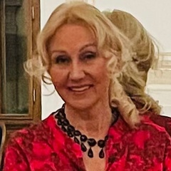 Irina Campbell, Санкт-Петербург