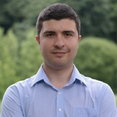 Юрий Опанасенко, Киев