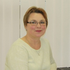 Елена Черкасова, Воронеж