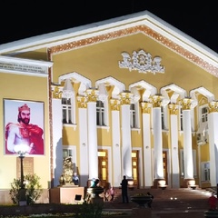 Виталий Сангинов, Санкт-Петербург