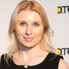 Катерина Якименко, 39 лет, Киев