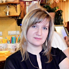 Александра Струкова, 37 лет, Москва