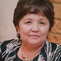 Айман Мухамеджанова, 67 лет, Алматы