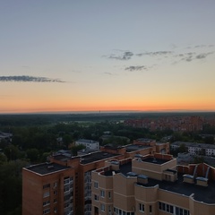 Владимир Севрюков, Москва