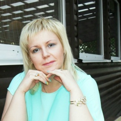 Елена Мязина, Липецк