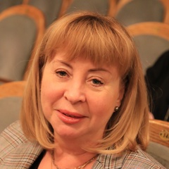 Елена Смирнова, Санкт-Петербург