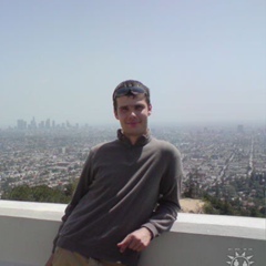 Nicholas Filippov, Los Angeles