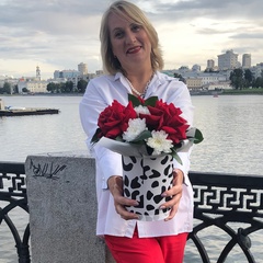 Светлана Соколова, Екатеринбург