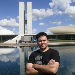 Roberto Barbosa, Campo Grande