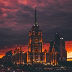 Арсений Ласточкин, Москва