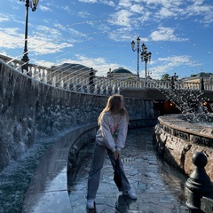 Дарья Синюк, Москва