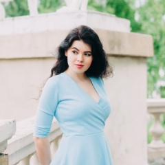 Маргарита Раджабова, Екатеринбург