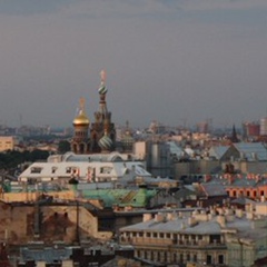 Владислав Жданов, Санкт-Петербург