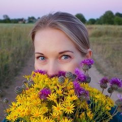 Дарья Будилина, Санкт-Петербург