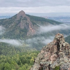 Варвара Аверьянова, Красноярск