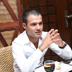 Shamkhal Abdullayev, Рига