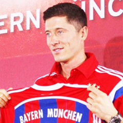 Robert Lewandowski, 36 лет, Bonn