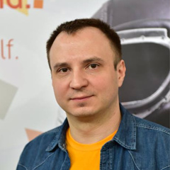 Дмитрий Акмаев, 44 года, Санкт-Петербург