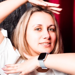 Елена Афанасьева, 38 лет