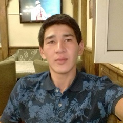 Murat Djakenov, 35 лет, Алматы