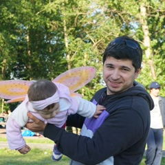 Умар Озов, 41 год, Москва
