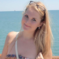 Анна Болибрухова, 34 года, Львов