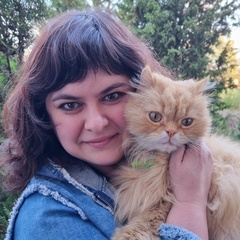 Людмила Солнечная