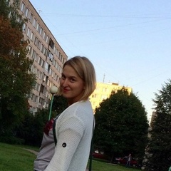 Наталья Рычкова, Санкт-Петербург