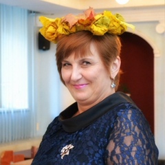 Ирина Барсукова, 62 года