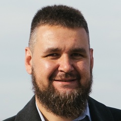 Евгений Таланин, 39 лет