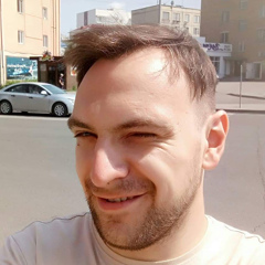 Константин Ипполитов, 35 лет, Астана