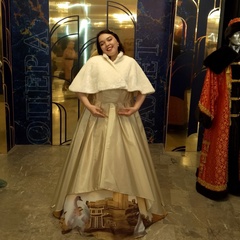 Светлана Сеспель, Чебоксары