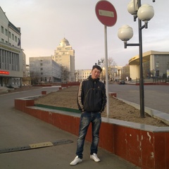 Aldar Batodalaev, 16 лет