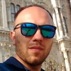 Pavel Bondarchuk, 30 лет