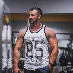 Никита Захаров, 36 лет