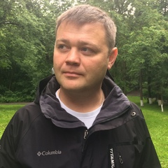 Вова Чесноков, 46 лет